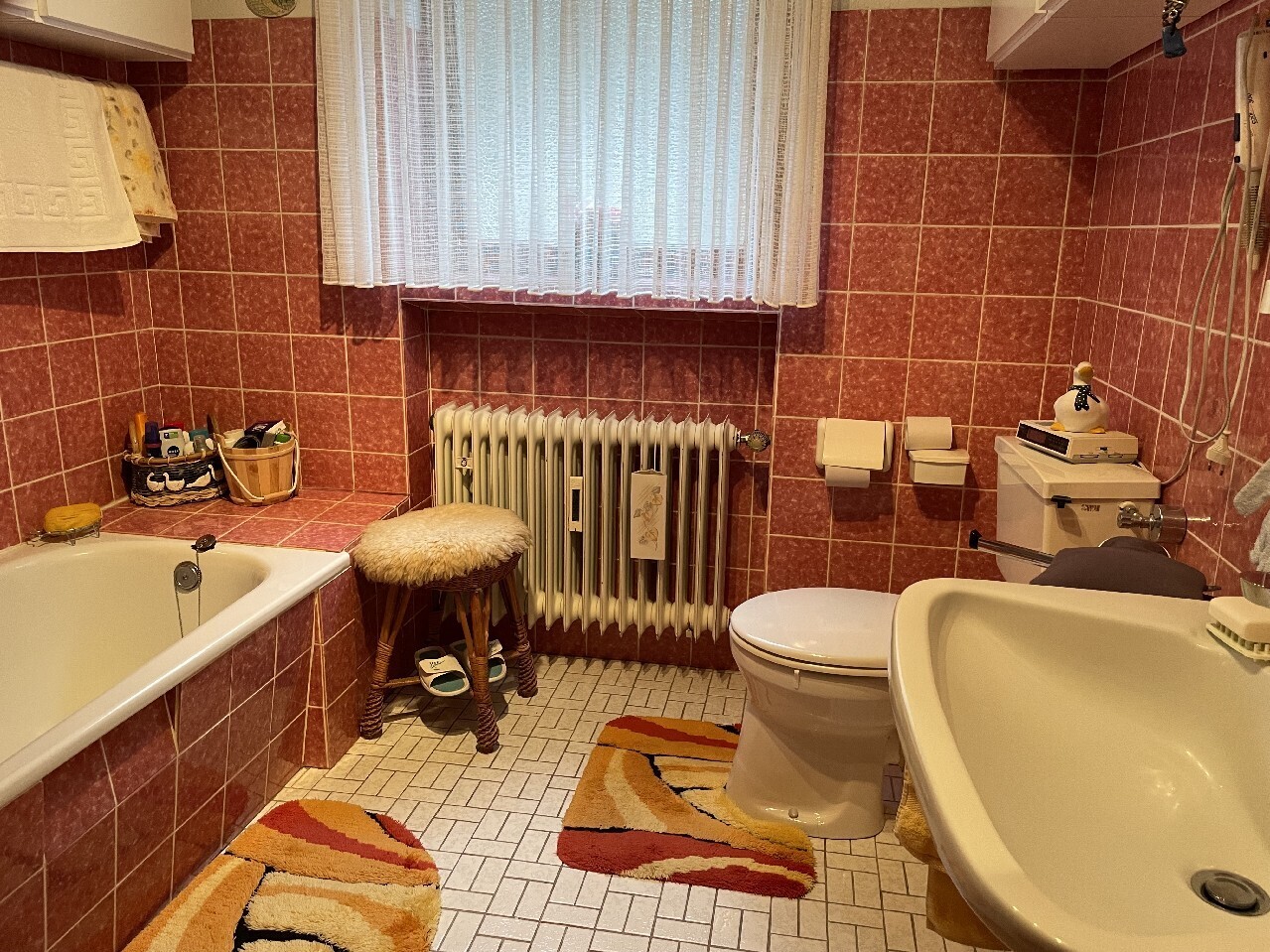 Badezimmer - Whg. EG links