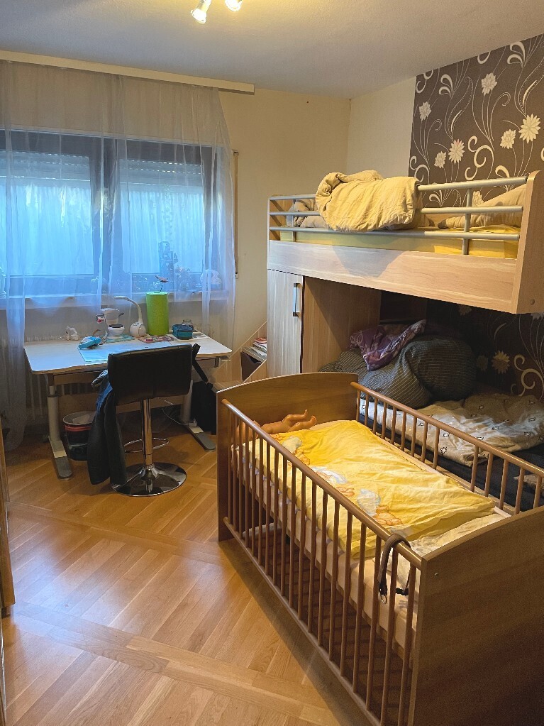 Kinderzimmer - Whg. UG links