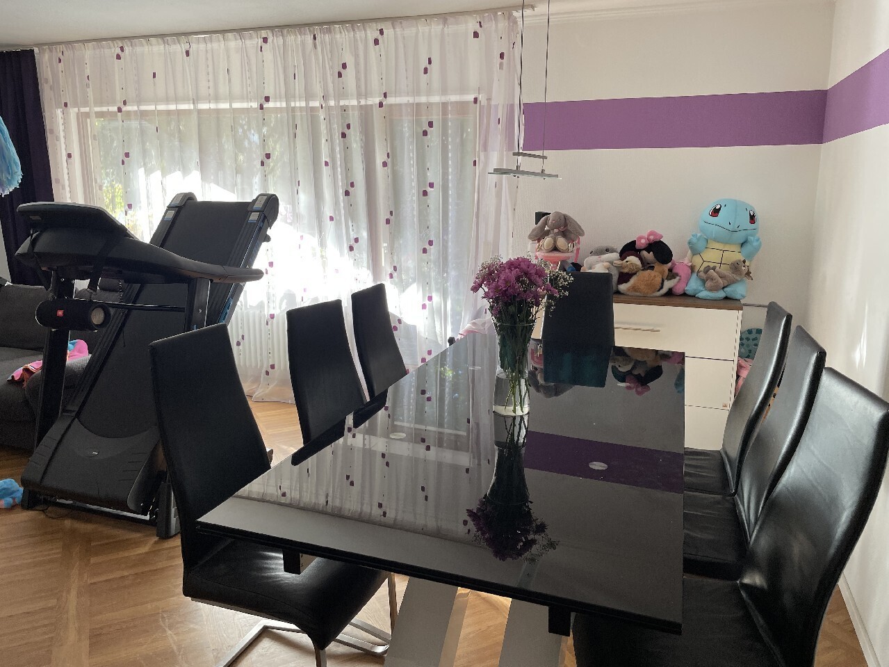 Essbereich - Whg. UG links