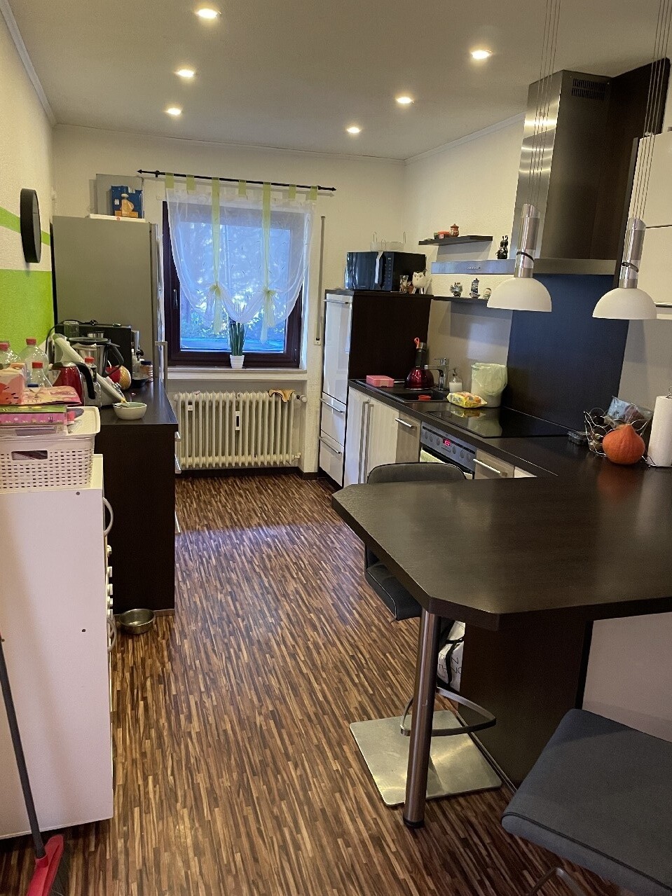 Küche - Whg. UG links