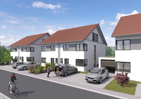 Straßenansicht