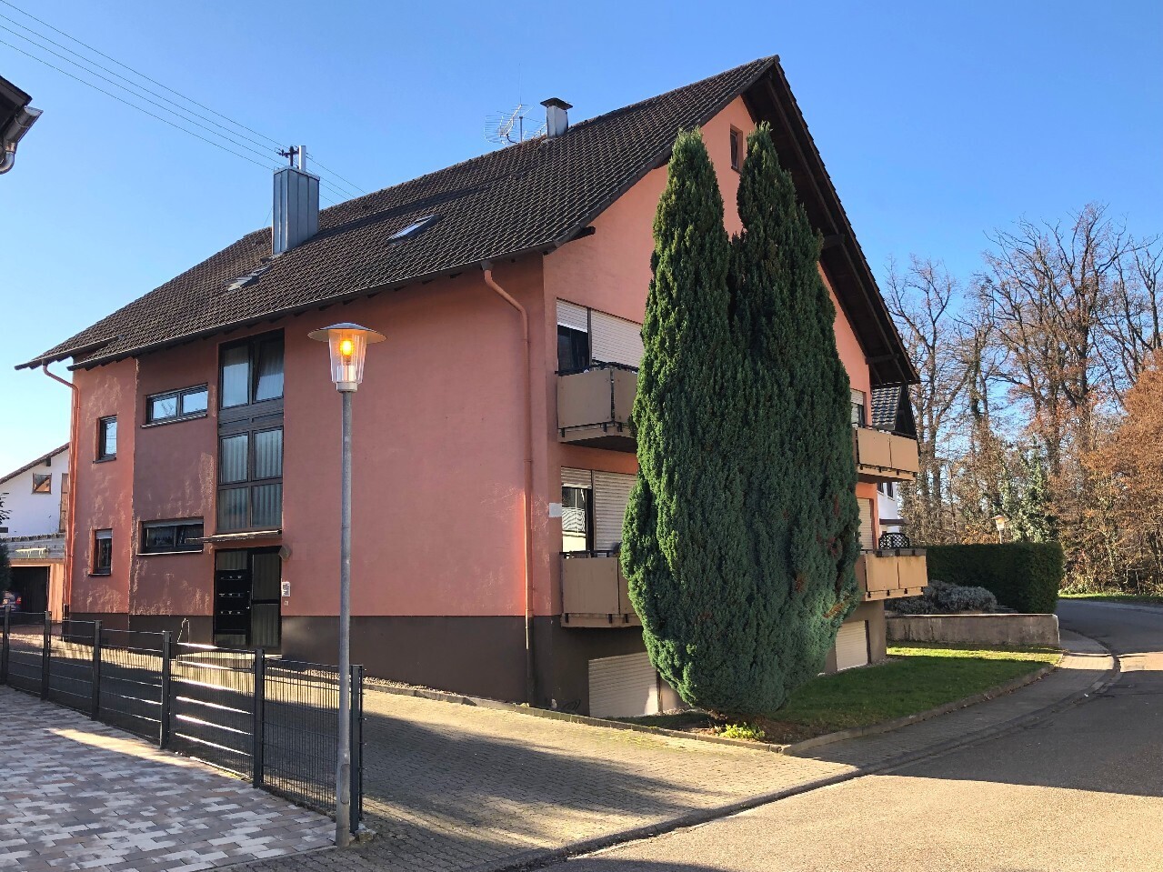 Ansicht - Nord-Ost