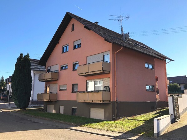 Ansicht - Nord-West