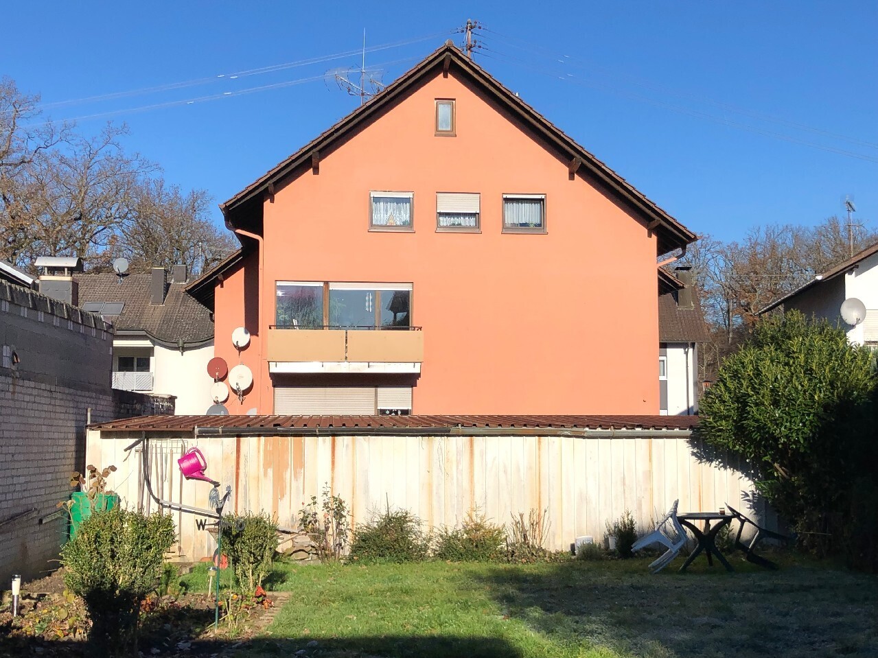 Ansicht - Süden