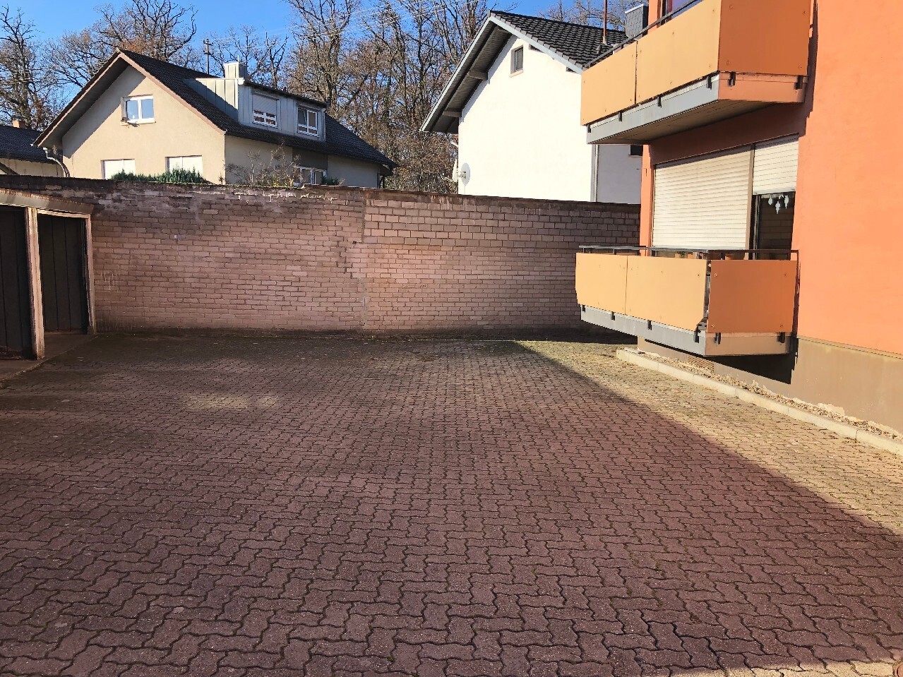 Innenhof
