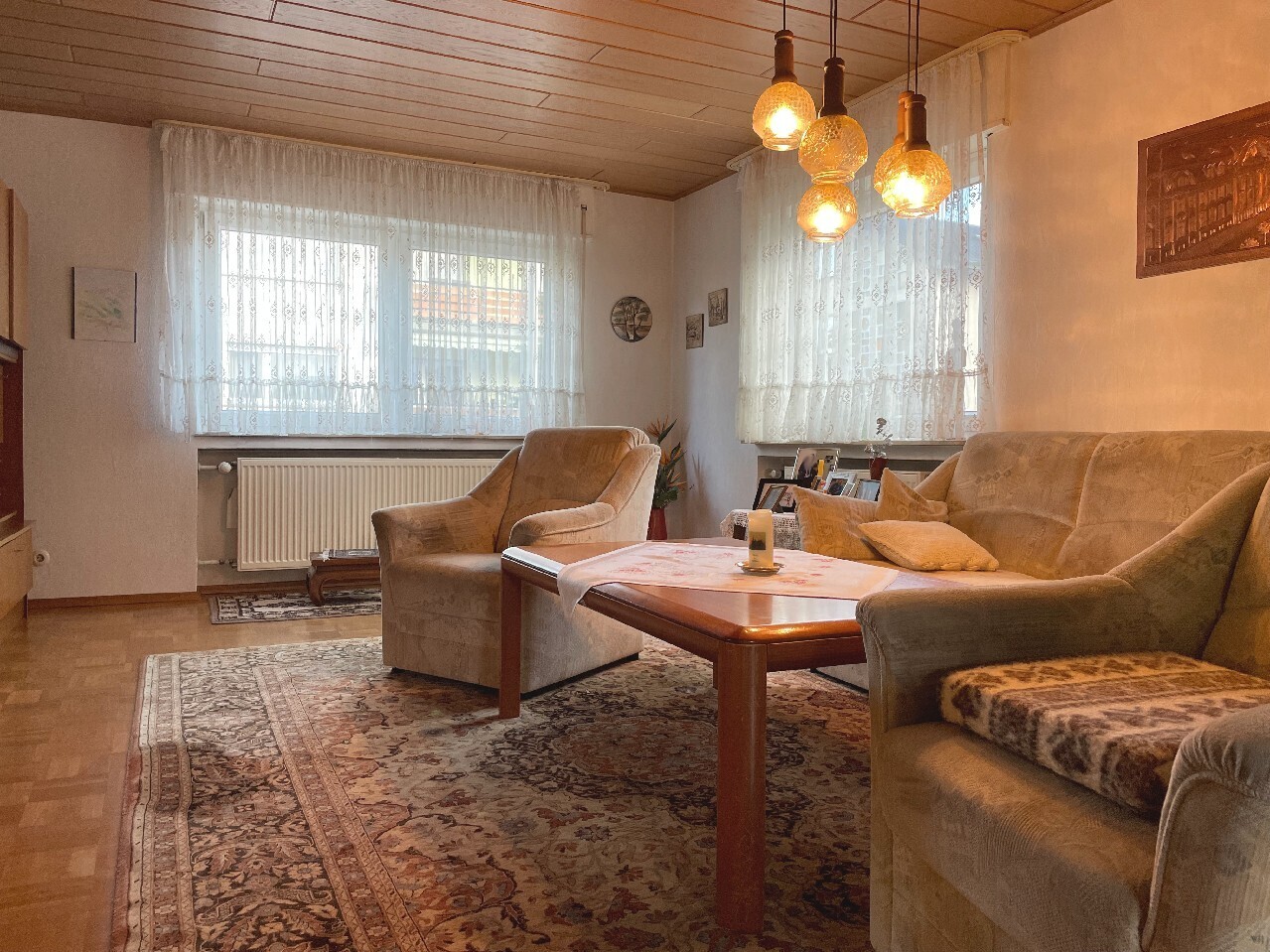 Wohnzimmer - weitere Ansicht