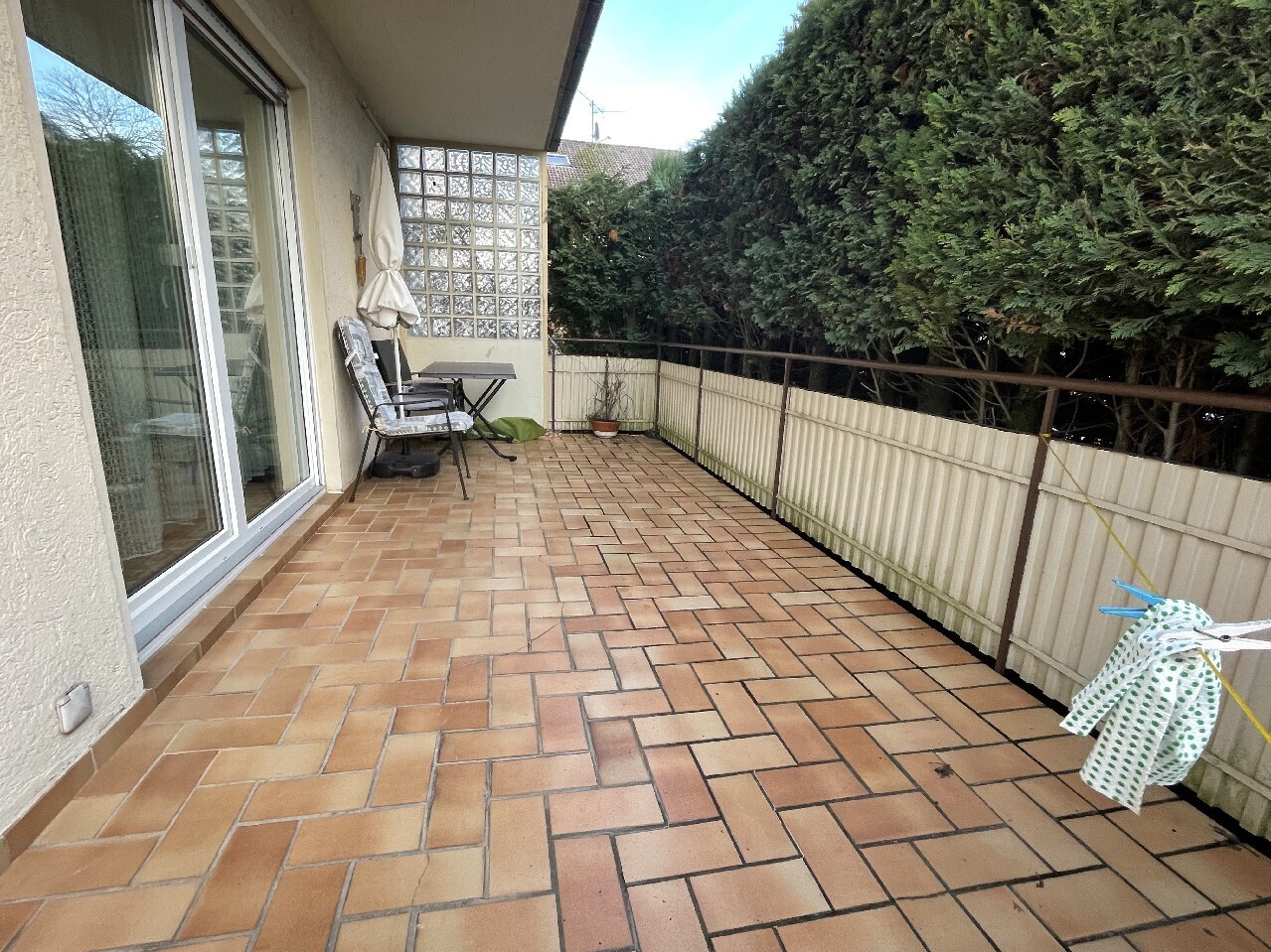Terrasse