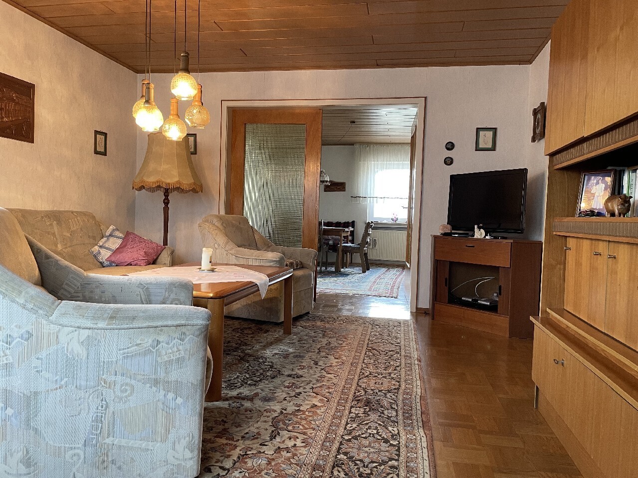 Wohnzimmer