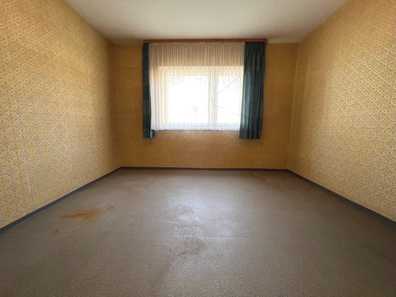 Zimmer 2 im Kellergeschoss