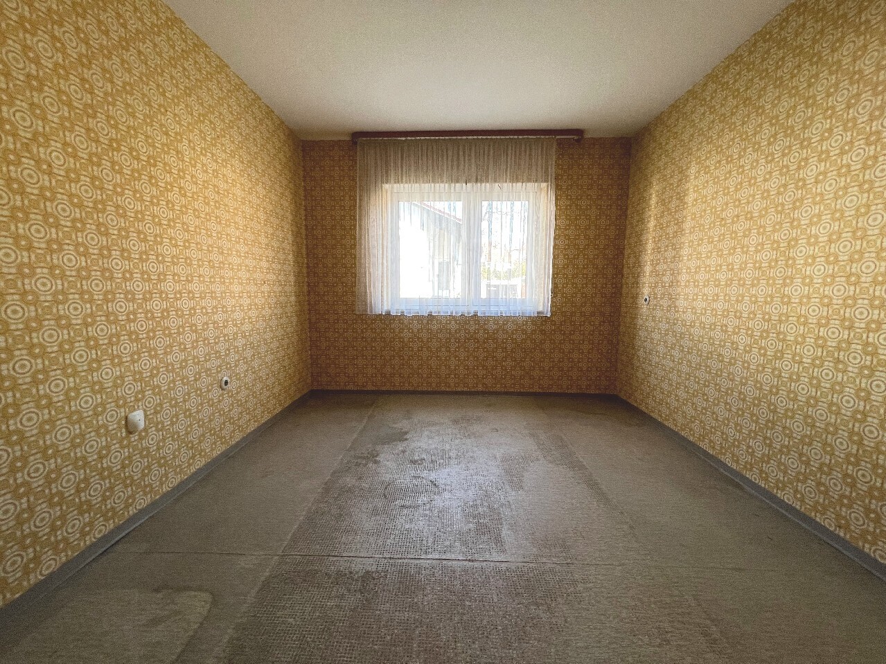 Zimmer 1 im Kellergeschoss