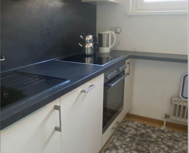 Kochen 3 Zim. Wohnung