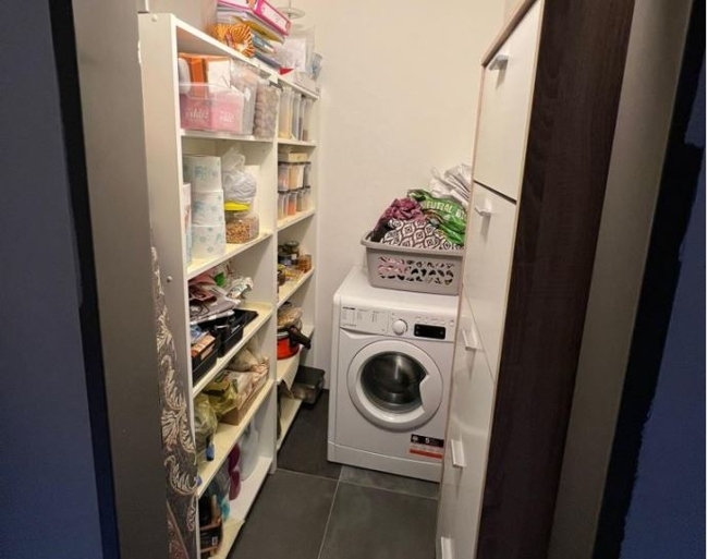 Abstellraum 1 Zim. Wohnung