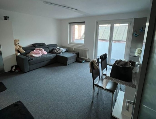 Wohnraum 1 Zim. Wohnung