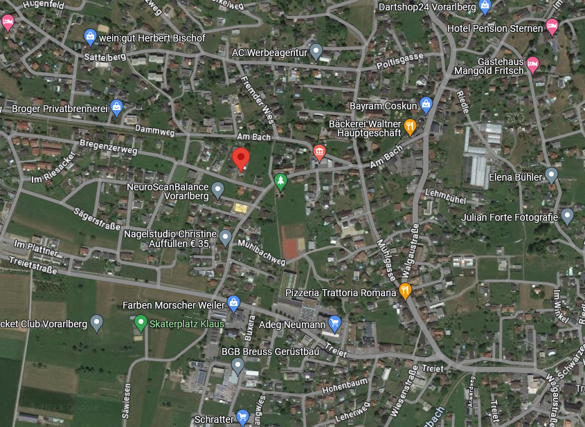 Lageplan 2