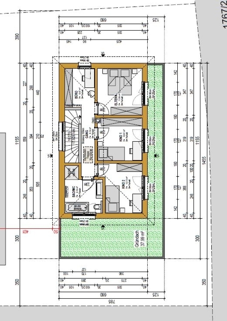 Grundriss OG
