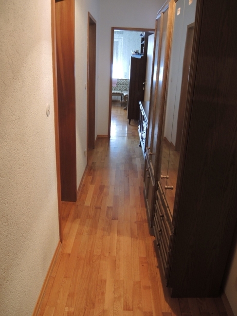 Gang Einliegerwohnung
