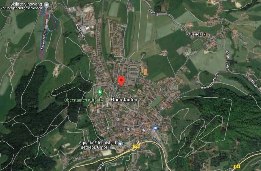 Lageplan 2