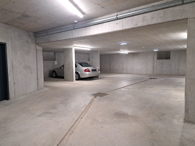 Tiefgarage