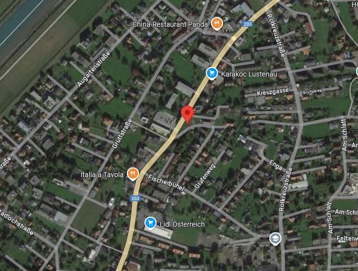 Lageplan 1