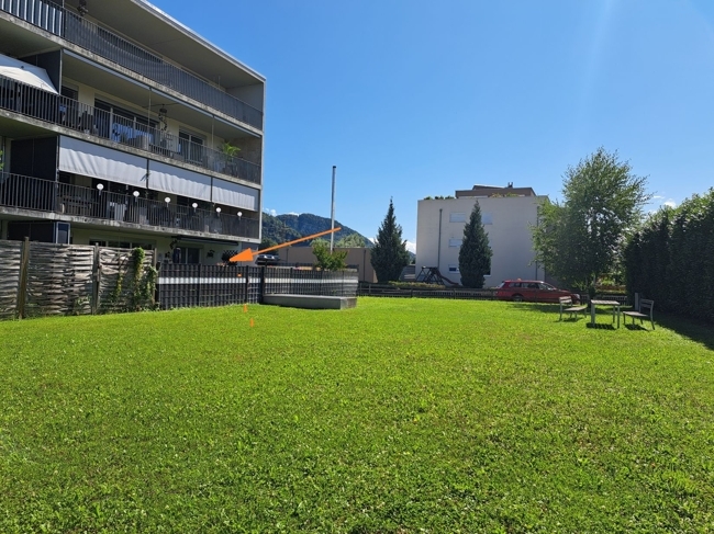 Gemeinschaftsgarten