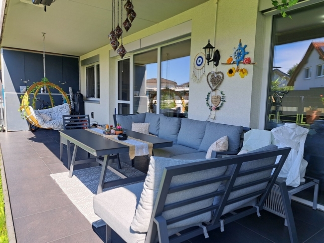 Terrasse