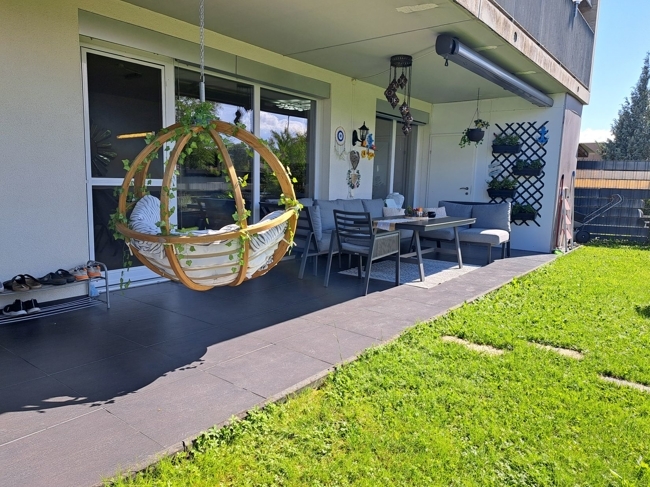 Terrasse