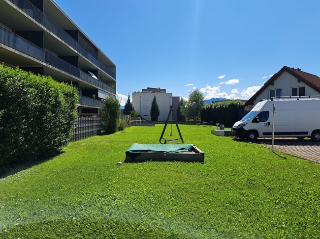 Gemeinschaftsgarten