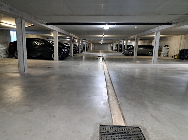 Tiefgarage