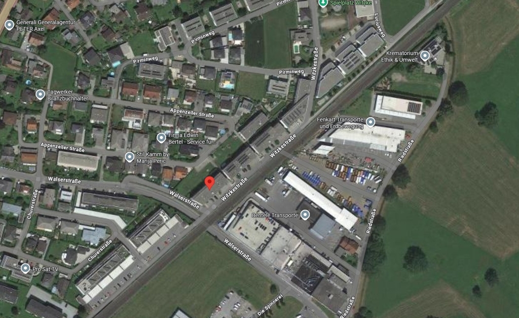 Lageplan