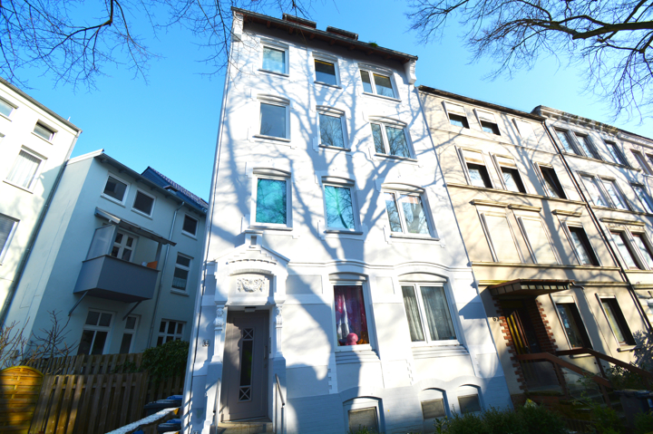Vermietet durch Dominic Wolf Immobilien - Wohnung in Lübeck