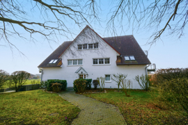 Hausansicht Eingang