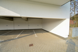 Überdachter Stellplatz Nr. 3.2