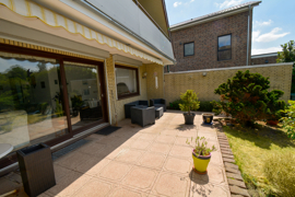 Terrassenansicht