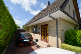 Hausansicht Eingang