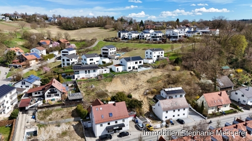 Richtung Schopperfeld