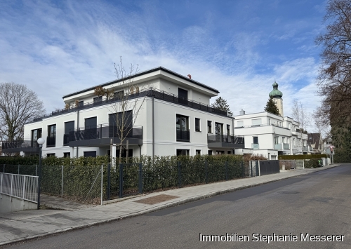 Geschmackvolles Wohnhaus