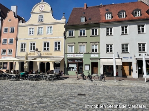 In bester Nachbarschaft!