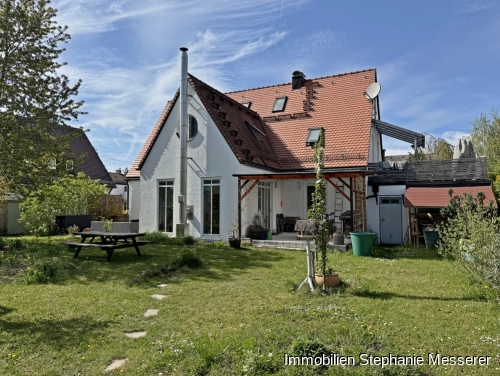 Mit Kaminofen