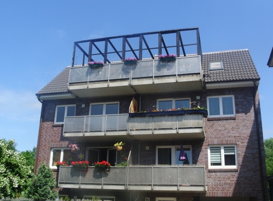 Mehrfamilienhaus