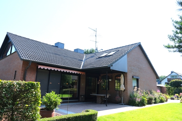 Einfamilienhaus