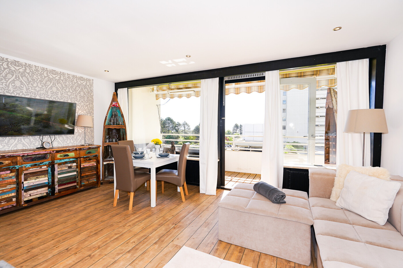 FeWo Ferienpark Haus D Whg 592 Gerdes (1)