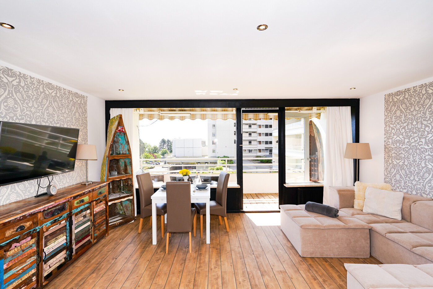 FeWo Ferienpark Haus D Whg 592 Gerdes (3)