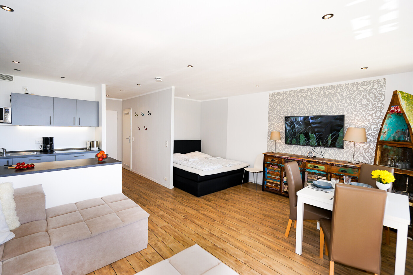 FeWo Ferienpark Haus D Whg 592 Gerdes (2)