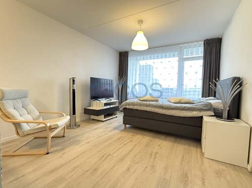 Wohn- und Schlafbereich