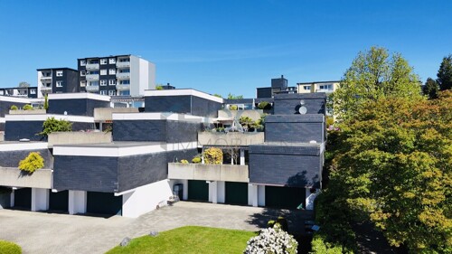 Terrassenansicht