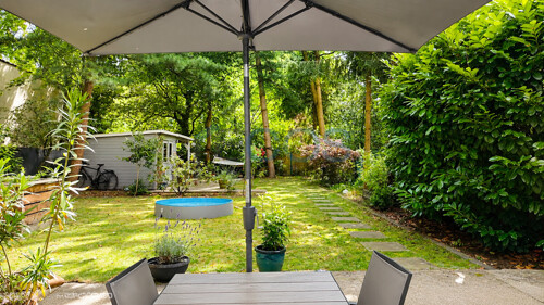 Gartenansicht