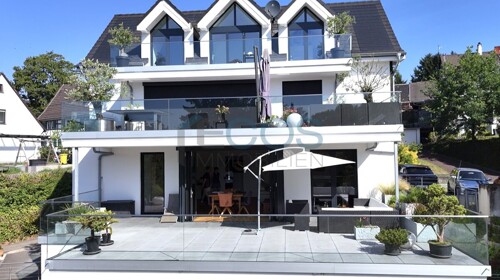 Terrassenansicht