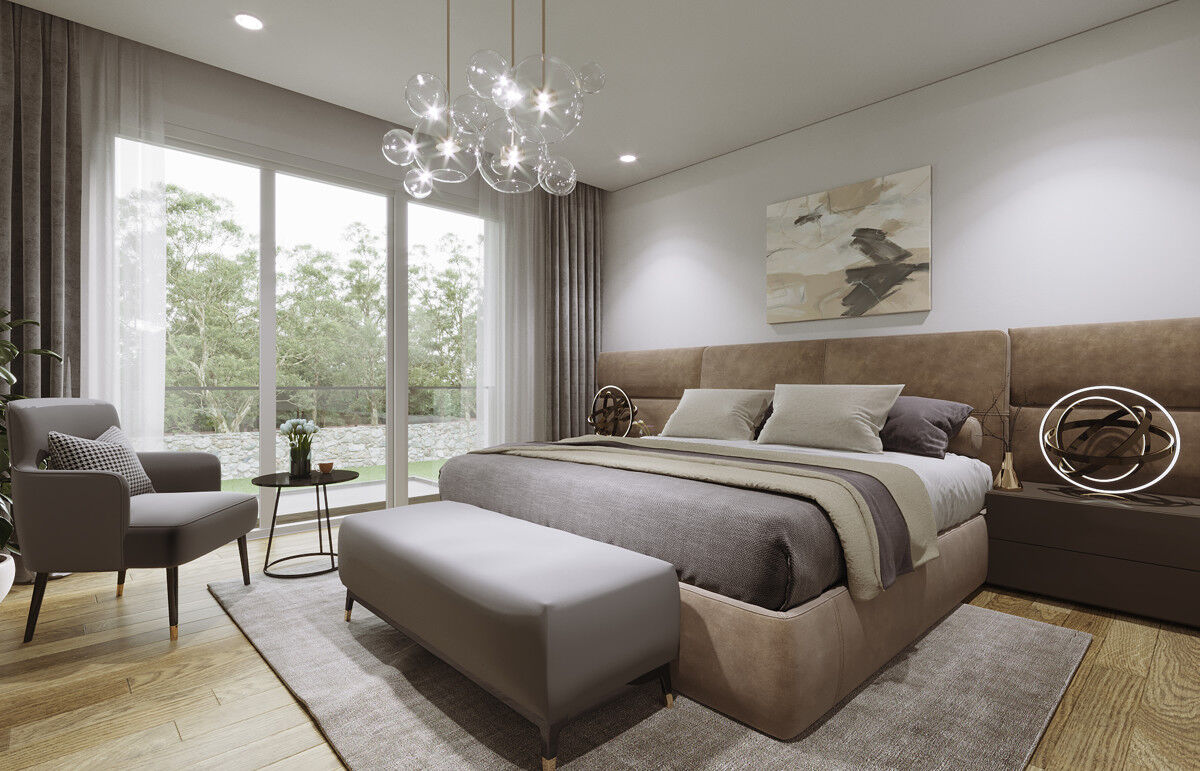 Schlafen Visualisierung