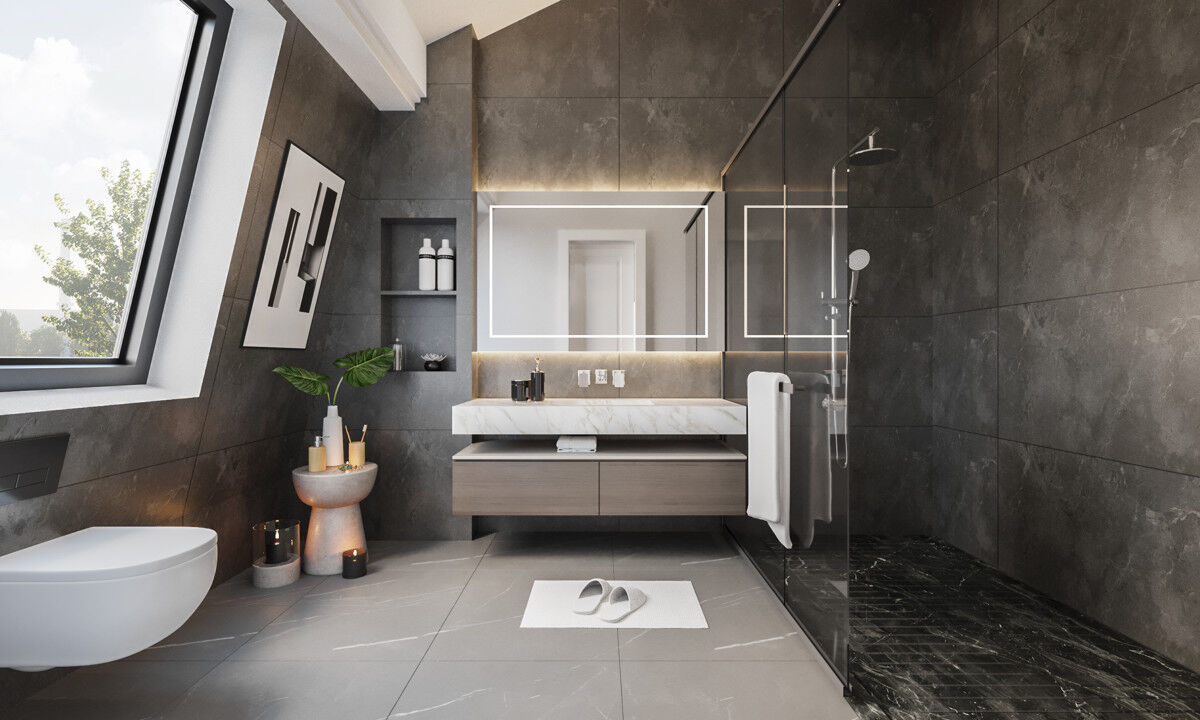 Bad 2 Visualisierung