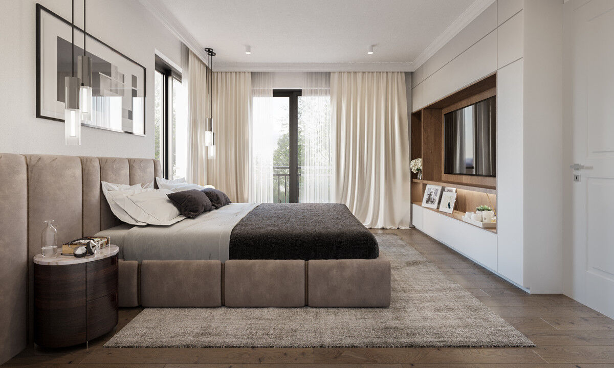 Schlafen Visualisierung